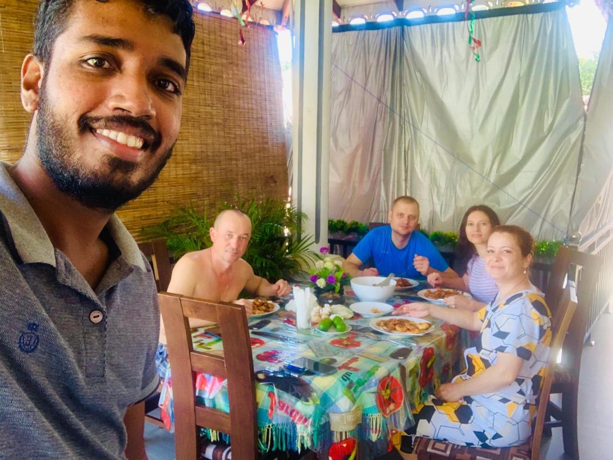 Rodrigo'S Villa & Restaurant Negombo Kültér fotó