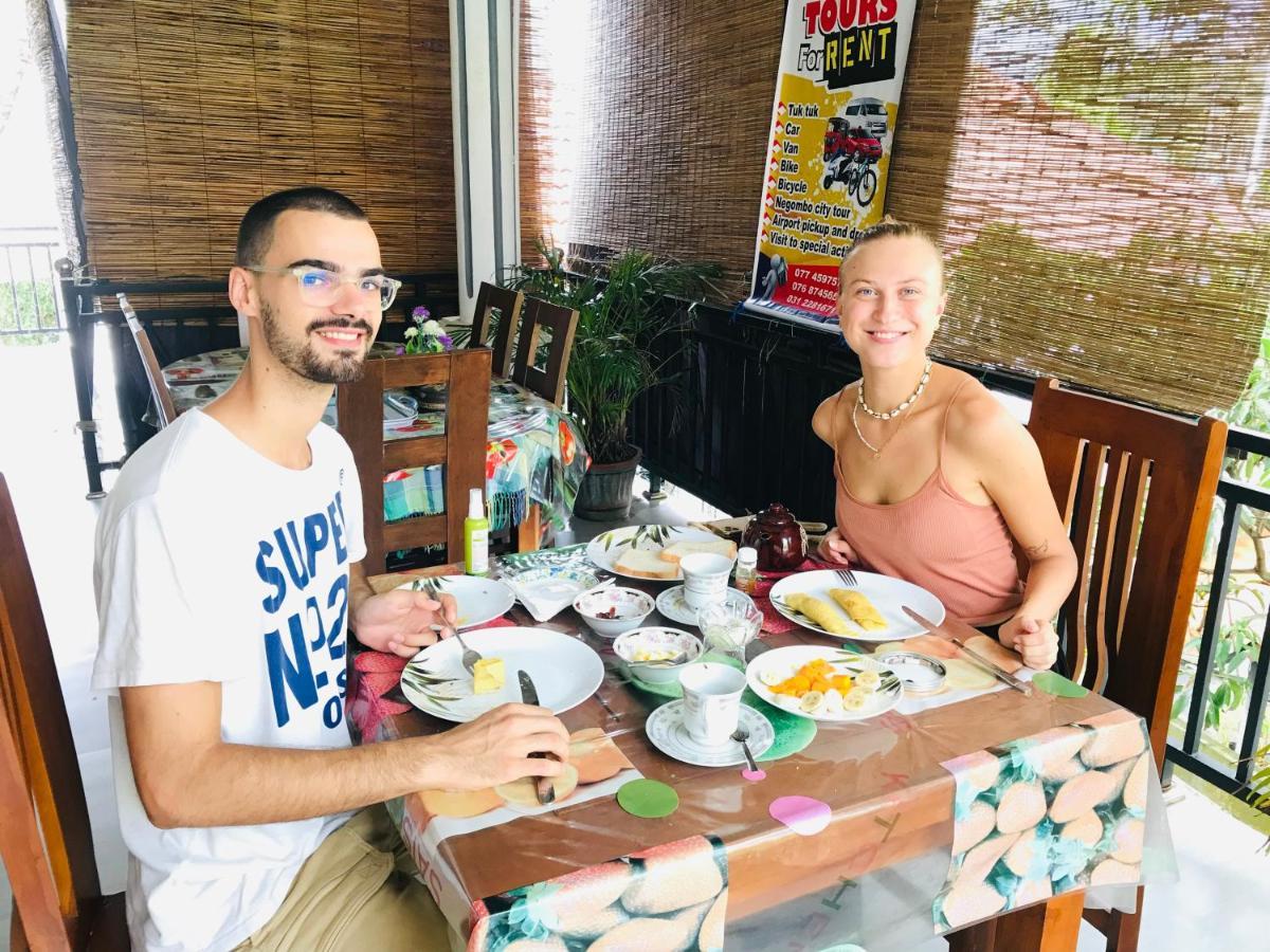 Rodrigo'S Villa & Restaurant Negombo Kültér fotó