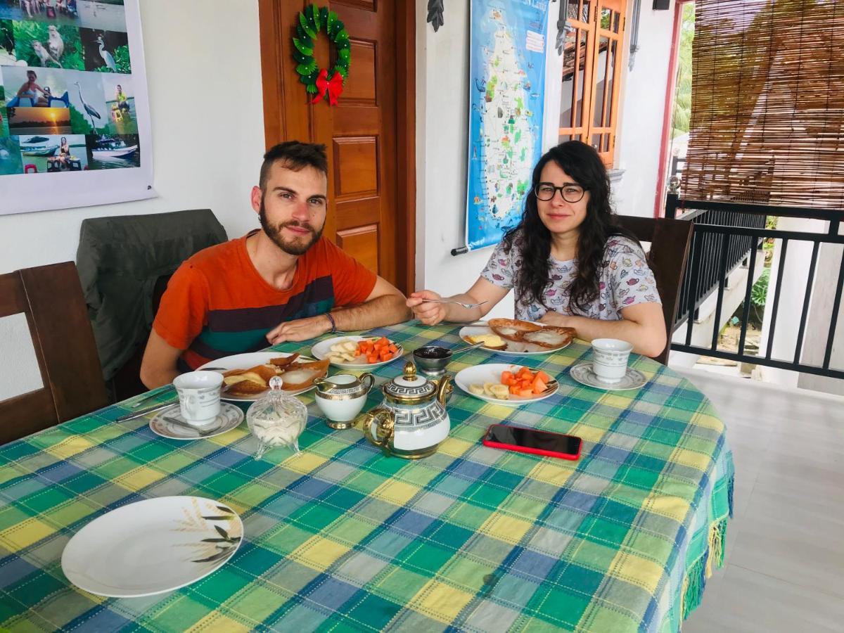 Rodrigo'S Villa & Restaurant Negombo Kültér fotó