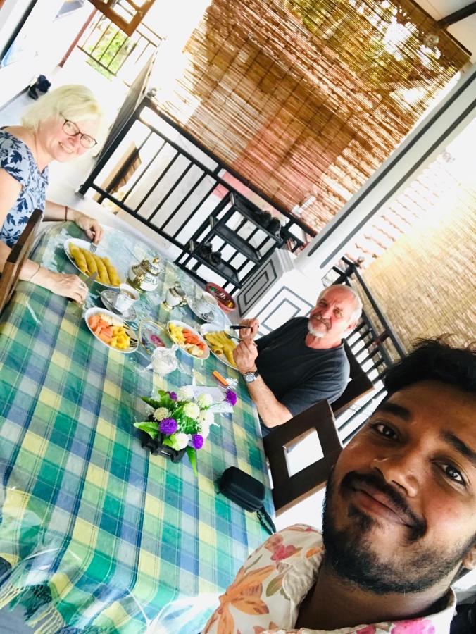 Rodrigo'S Villa & Restaurant Negombo Kültér fotó